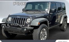 2018 Jeep Wrangler JK Unlimited Rubicon