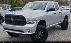 2013 Ram Ram Pickup 1500 Tradesman