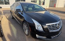 2014 Cadillac XTS Luxury Collection