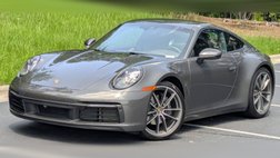 2024 Porsche 911 Carrera