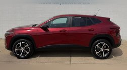 2024 Chevrolet Trax RS