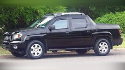 2008 Honda Ridgeline RTL