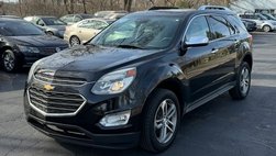 2017 Chevrolet Equinox Premier