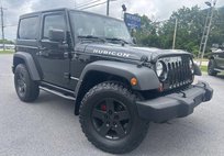 2012 Jeep Wrangler Rubicon