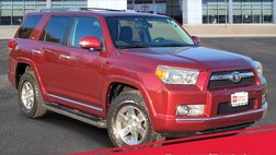 2011 Toyota 4Runner SR5