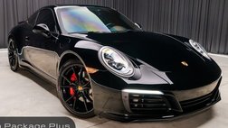 2018 Porsche 911 Carrera 4S