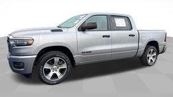 2025 Ram Ram Pickup 1500 Tradesman
