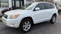 2006 Toyota RAV4 Limited