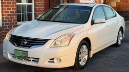 2010 Nissan Altima 2.5 S