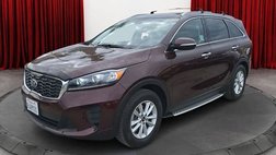 2019 Kia Sorento LX