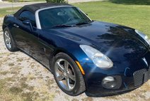2008 Pontiac Solstice GXP