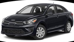 2022 Kia Rio S