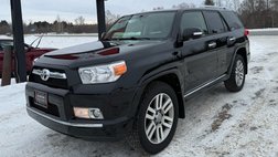 2012 Toyota 4Runner Trail