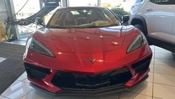 2024 Chevrolet Corvette Stingray