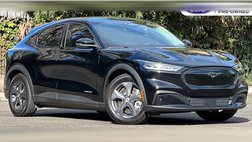 2021 Ford Mustang Mach-E Select