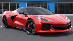 2025 Chevrolet Corvette E-Ray