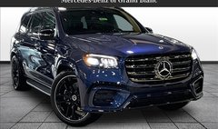 2026 Mercedes-Benz GLS GLS 580