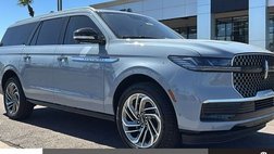 2025 Lincoln Navigator L Reserve