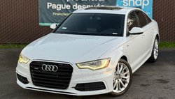 2014 Audi A6 3.0T quattro Prestige