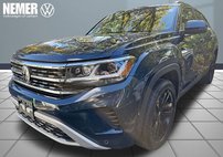 2022 Volkswagen Atlas Cross Sport SE 4Motion