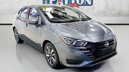 2023 Nissan Versa SV