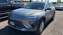 2024 Buick Envista Preferred