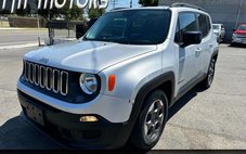 2016 Jeep Renegade Sport