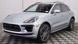 2020 Porsche Macan Turbo