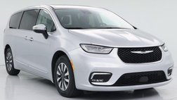 2023 Chrysler Pacifica Hybrid Limited