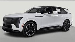 2025 Cadillac Escalade IQ Sport 2