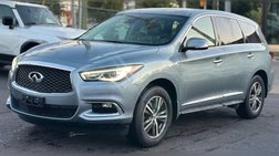 2019 Infiniti QX60 Pure