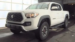 2021 Toyota Tacoma TRD Pro