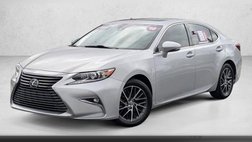 2018 Lexus ES 350 Base