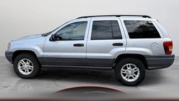 2002 Jeep Grand Cherokee Laredo