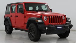 2023 Jeep Wrangler High Tide