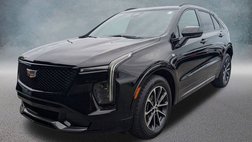 2024 Cadillac XT4 Sport