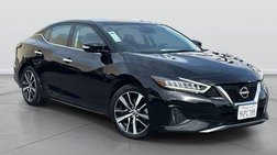 2023 Nissan Maxima 3.5 SV