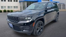2023 Jeep Grand Cherokee Altitude