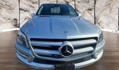 2015 Mercedes-Benz GL-Class GL 450 4MATIC