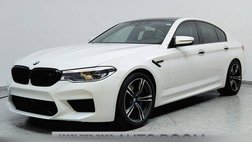 2019 BMW M5 Standard