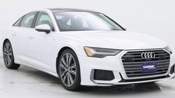 2020 Audi A6 quattro Prestige 55 TFSI