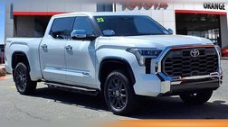 2023 Toyota Tundra 1794 Edition