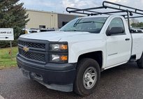 2015 Chevrolet Silverado 1500 Work Truck