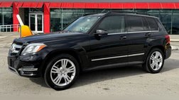 2015 Mercedes-Benz GLK-Class GLK 350