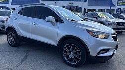 2019 Buick Encore Sport Touring