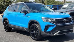 2023 Volkswagen Taos SE