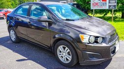 2014 Chevrolet Sonic LT Auto