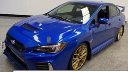 2019 Subaru WRX STI