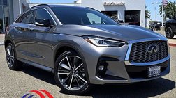 2024 Infiniti QX55 Luxe