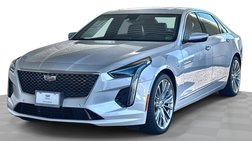 2020 Cadillac CT6 3.6L Premium Luxury